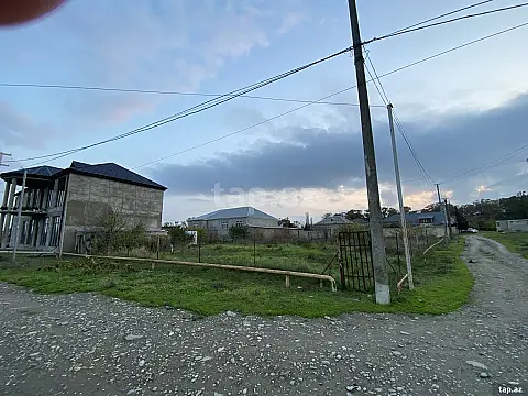 Satılır torpaq sahəsi — Xaçmaz