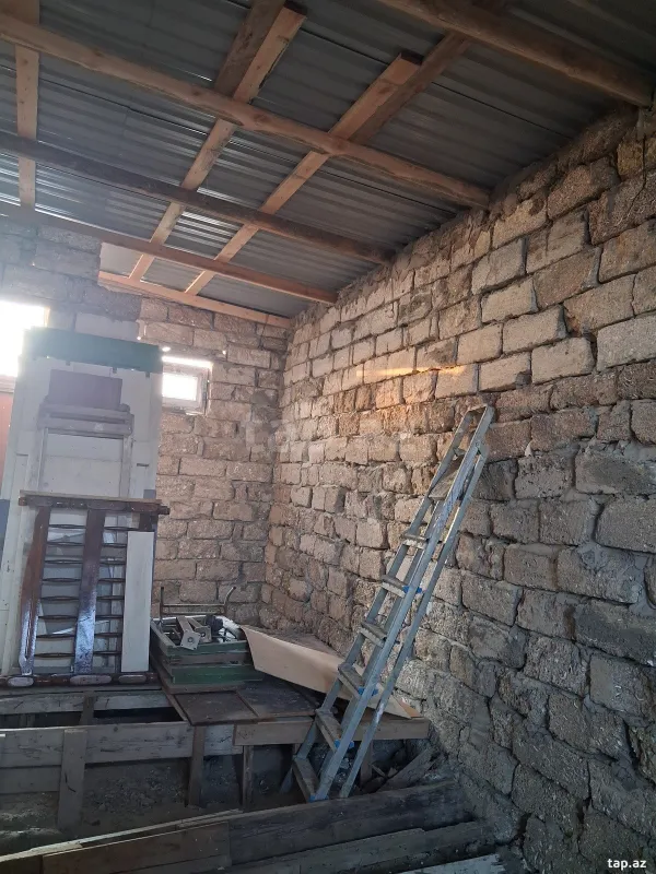 Satılır 2 otaqlı həyət evi