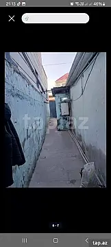 Kirayə verilir 2 otaqlı həyət evi 55 m²