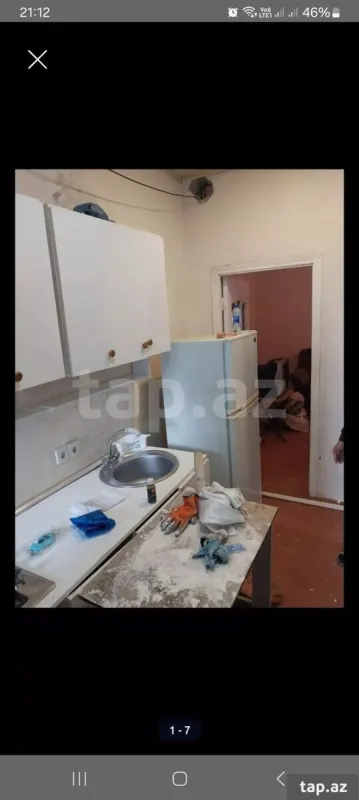 Kirayə verilir 2 otaqlı həyət evi 55 m²