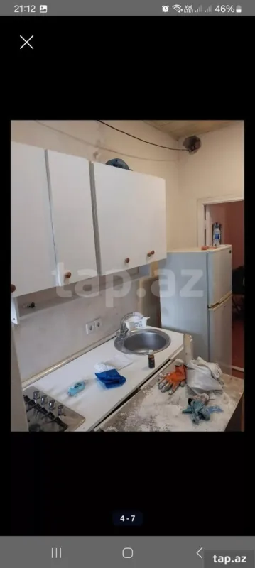 Kirayə verilir 2 otaqlı həyət evi 55 m²