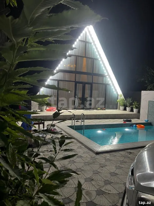 Kirayə verilir 3 otaqlı həyət evi 100 m²