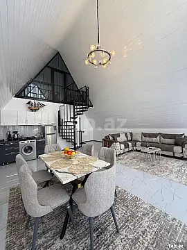 Kirayə verilir 3 otaqlı həyət evi 100 m²