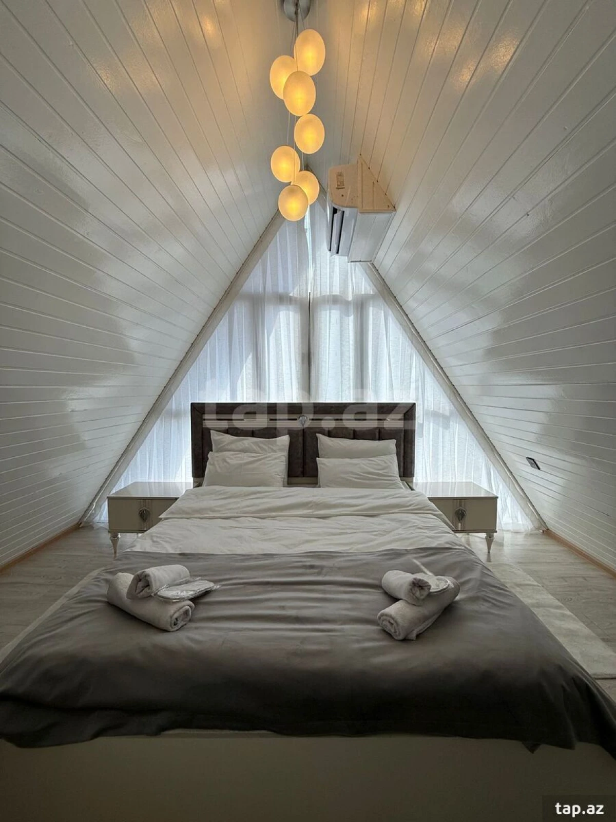 Kirayə verilir 3 otaqlı həyət evi 100 m²