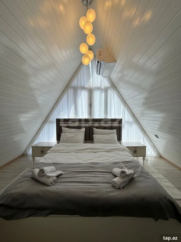 Kirayə verilir 3 otaqlı həyət evi 100 m²