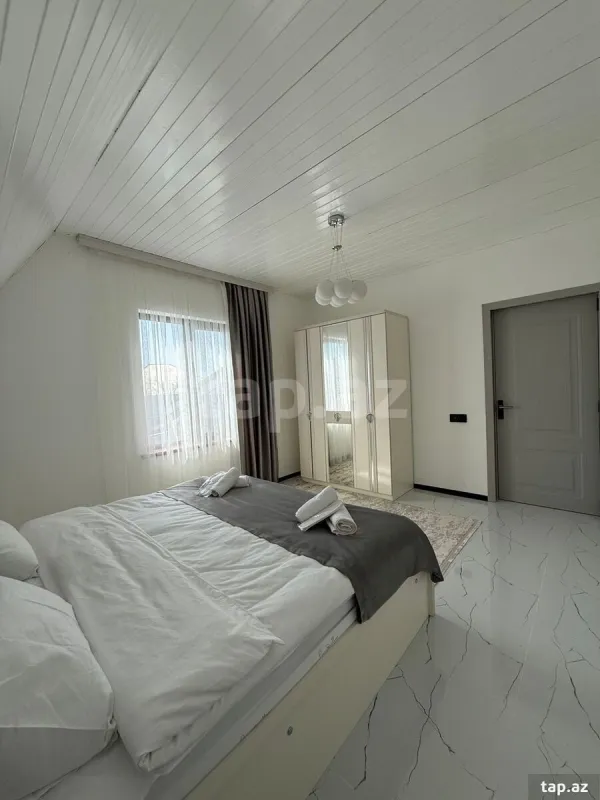 Kirayə verilir 3 otaqlı həyət evi 100 m²