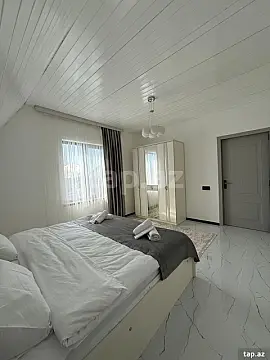 Kirayə verilir 3 otaqlı həyət evi 100 m²