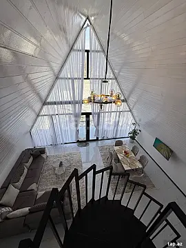 Kirayə verilir 3 otaqlı həyət evi 100 m²