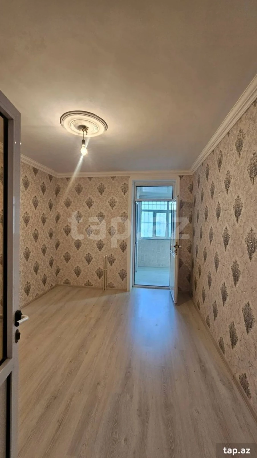 Satılır 2 otaqlı mənzil 36 m²