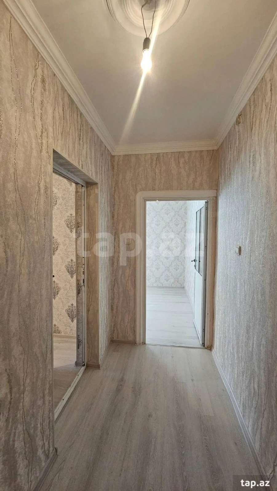 Satılır 2 otaqlı mənzil 36 m²
