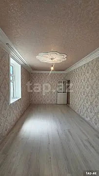 Satılır 2 otaqlı mənzil 36 m²