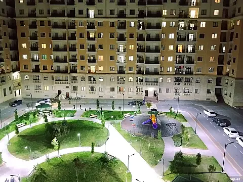Kirayə verilir 2 otaqlı yeni tikili 50 m² — Sumqayıt 2 otaq 50.00 m²