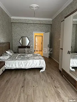 Kirayə verilir 2 otaqlı yeni tikili 104 m²