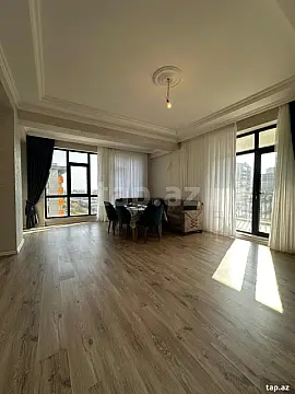 Kirayə verilir 2 otaqlı yeni tikili 104 m² — Sumqayıt 2 otaq 104.00 m²