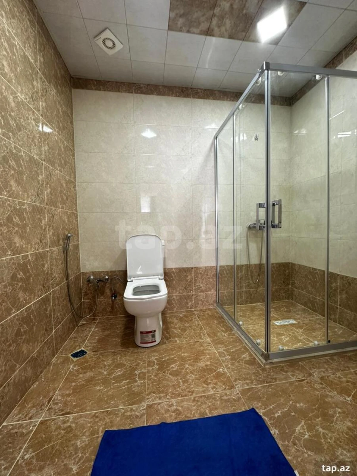Kirayə verilir 2 otaqlı yeni tikili 104 m²