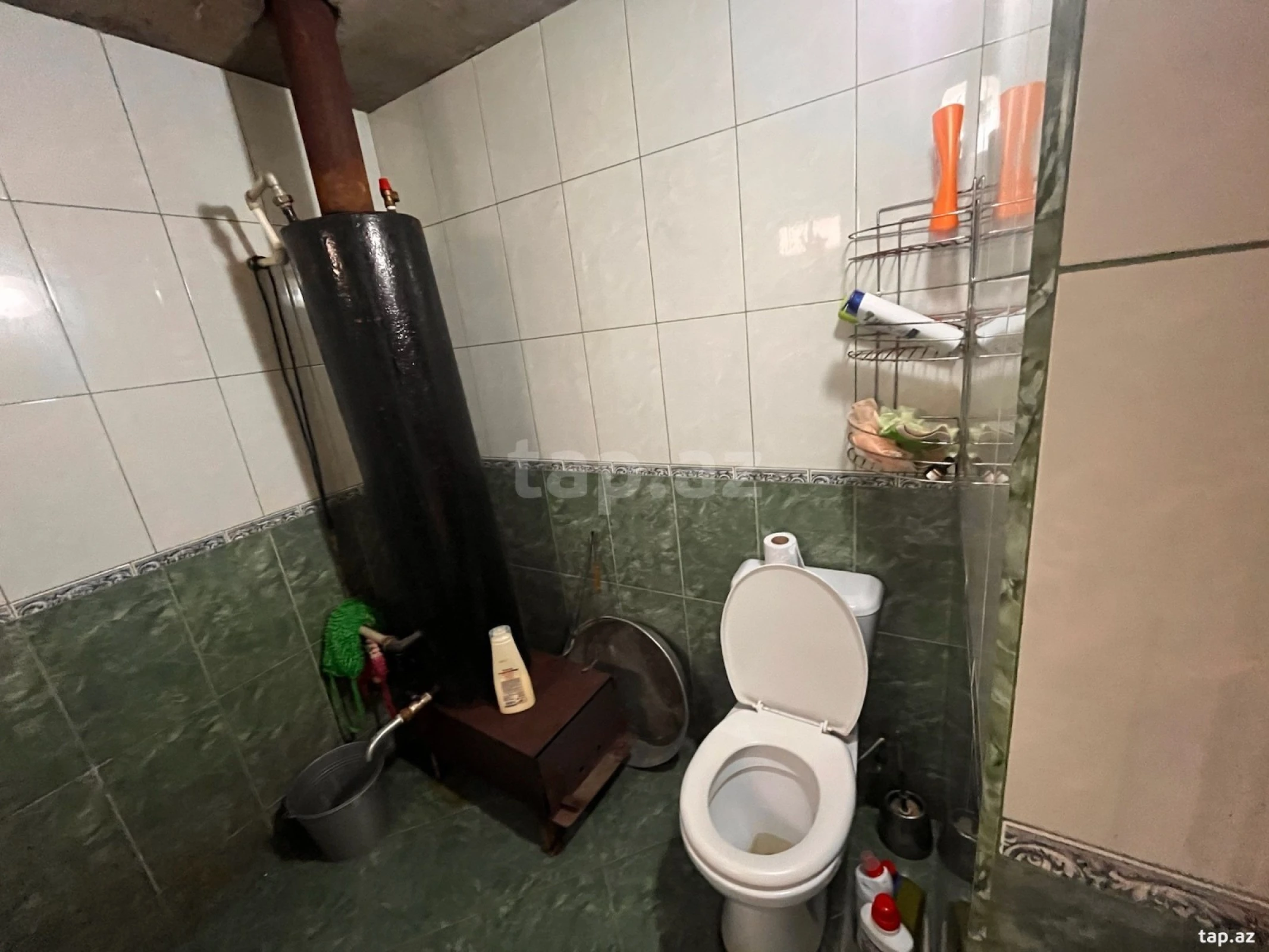 Satılır 4 otaqlı həyət evi