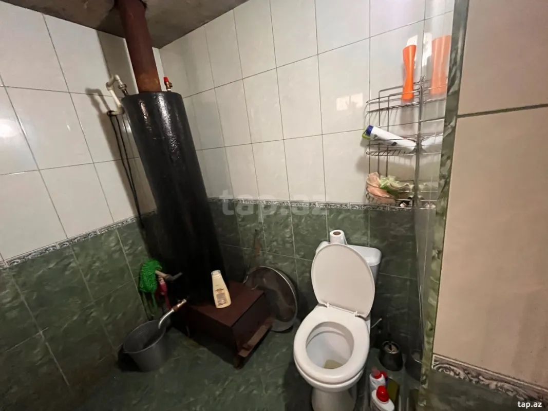 Satılır 4 otaqlı həyət evi