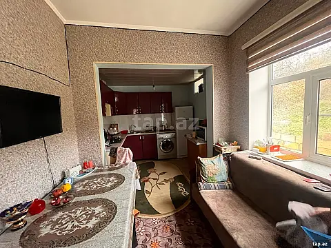 Satılır 4 otaqlı həyət evi