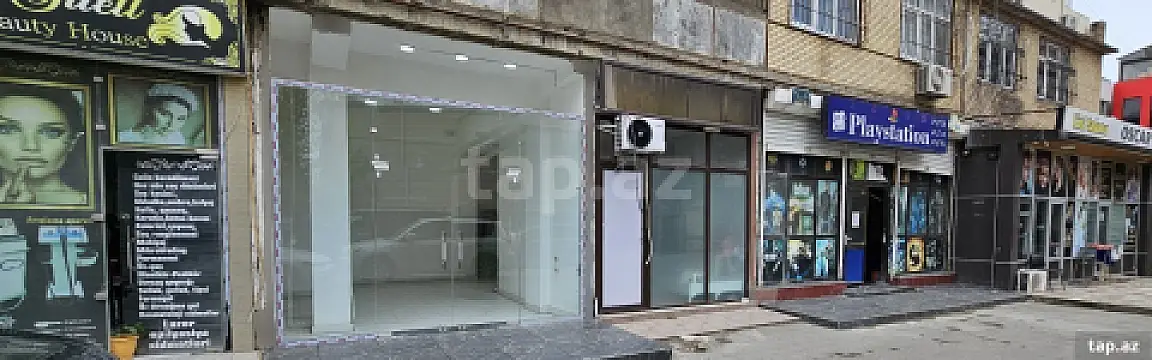 Kirayə verilir obyekt