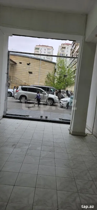 Kirayə verilir obyekt