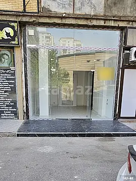 Kirayə verilir obyekt — Bakı, Saray