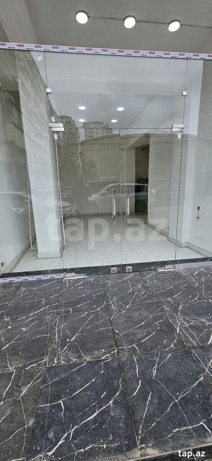 Kirayə verilir obyekt