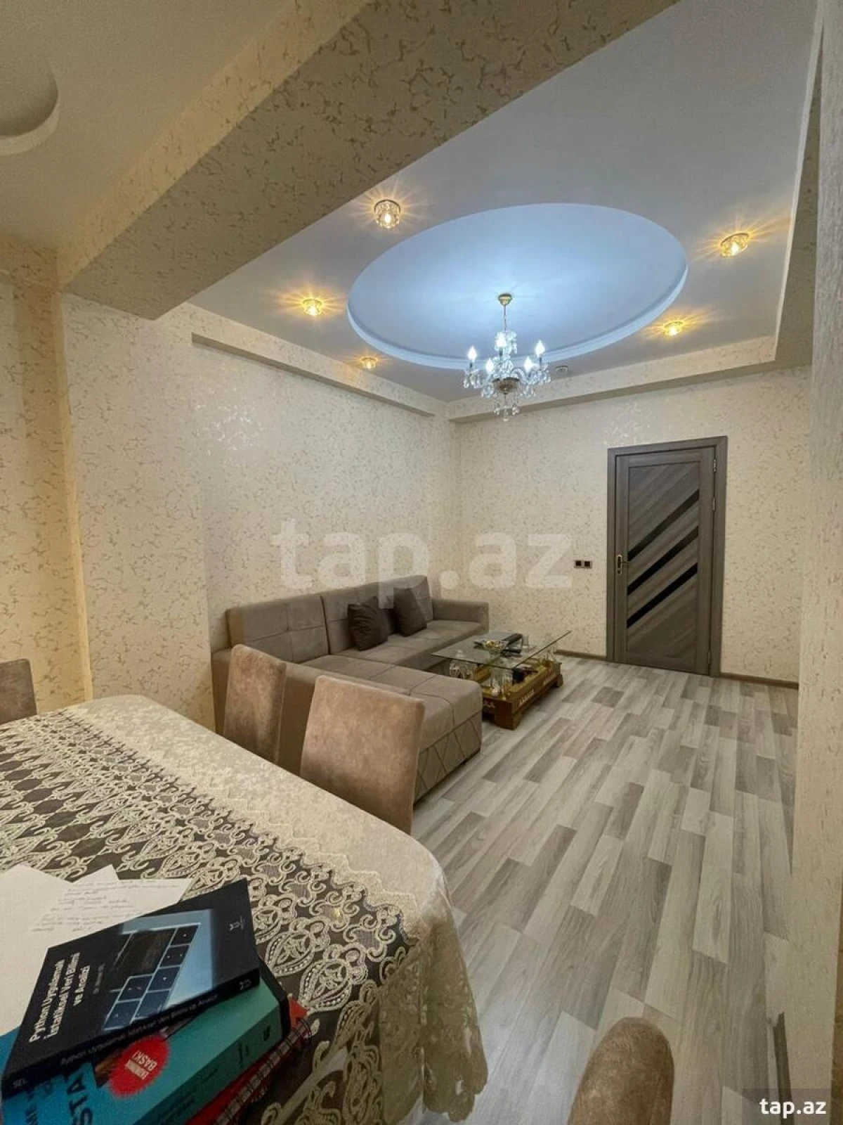 Satılır 3 otaqlı yeni tikili 81 m²