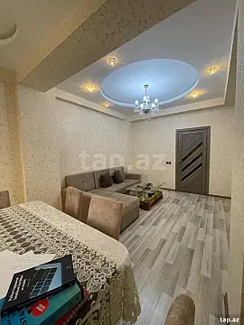 Satılır 3 otaqlı yeni tikili 81 m²