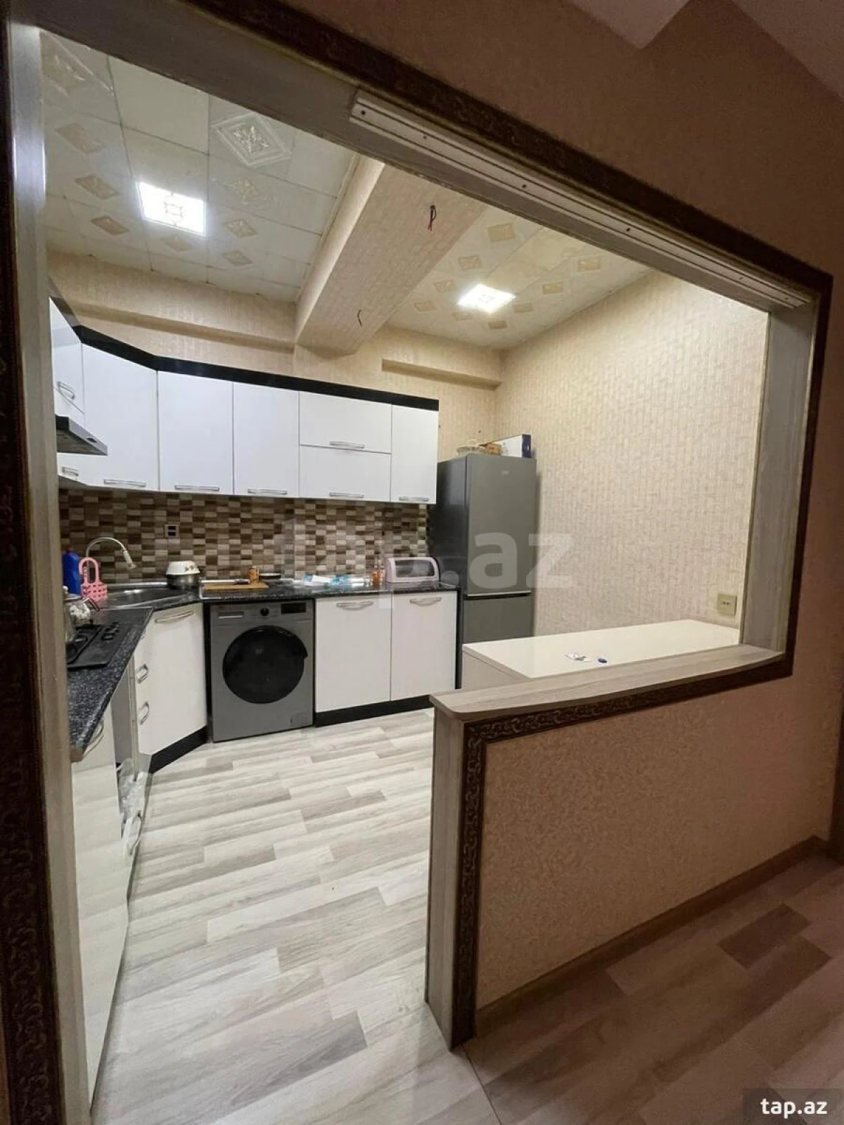 Satılır 3 otaqlı yeni tikili 81 m²