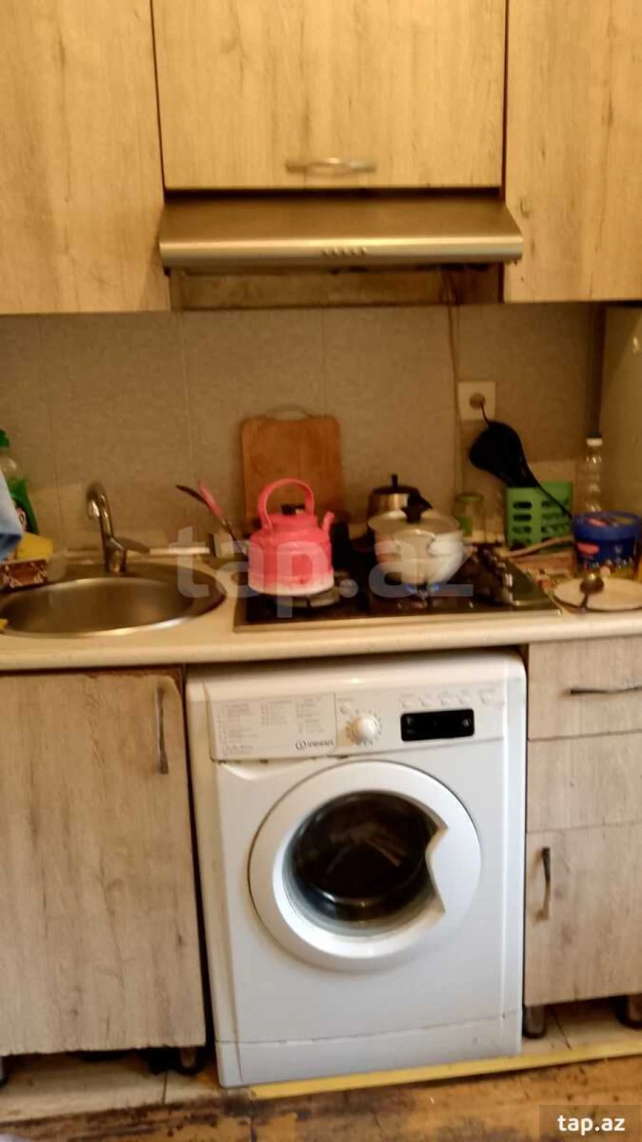 Kirayə verilir 2 otaqlı mənzil 40 m²