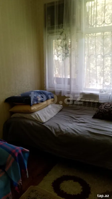 Kirayə verilir 2 otaqlı mənzil 40 m²