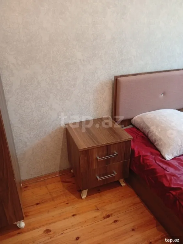 Kirayə verilir 2 otaqlı mənzil 40 m²