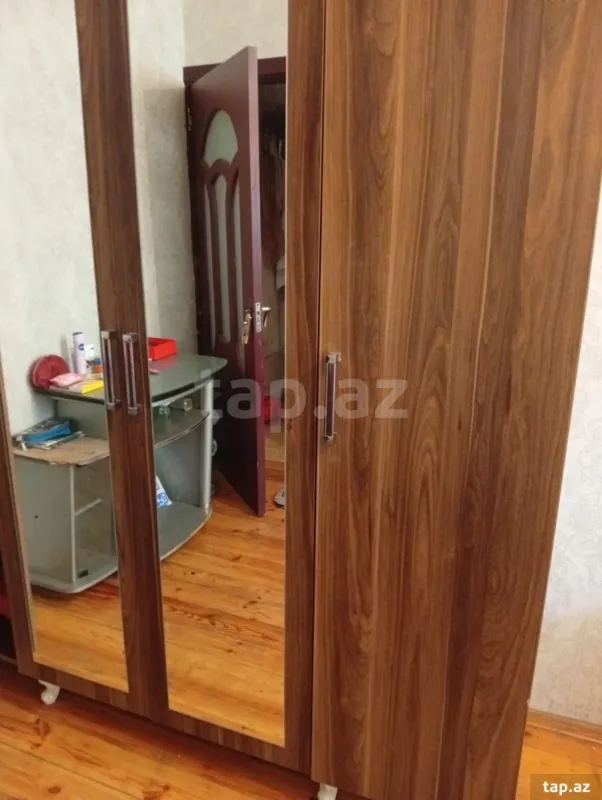 Kirayə verilir 2 otaqlı mənzil 40 m²