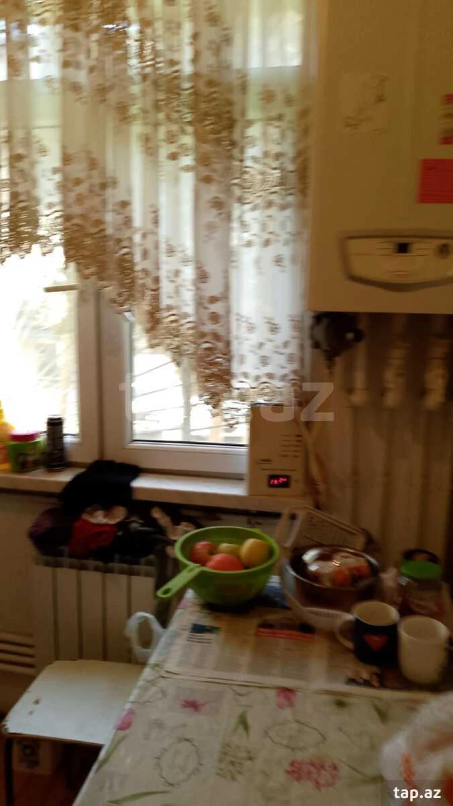 Kirayə verilir 2 otaqlı mənzil 40 m²