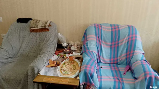 Kirayə verilir 2 otaqlı mənzil 40 m²