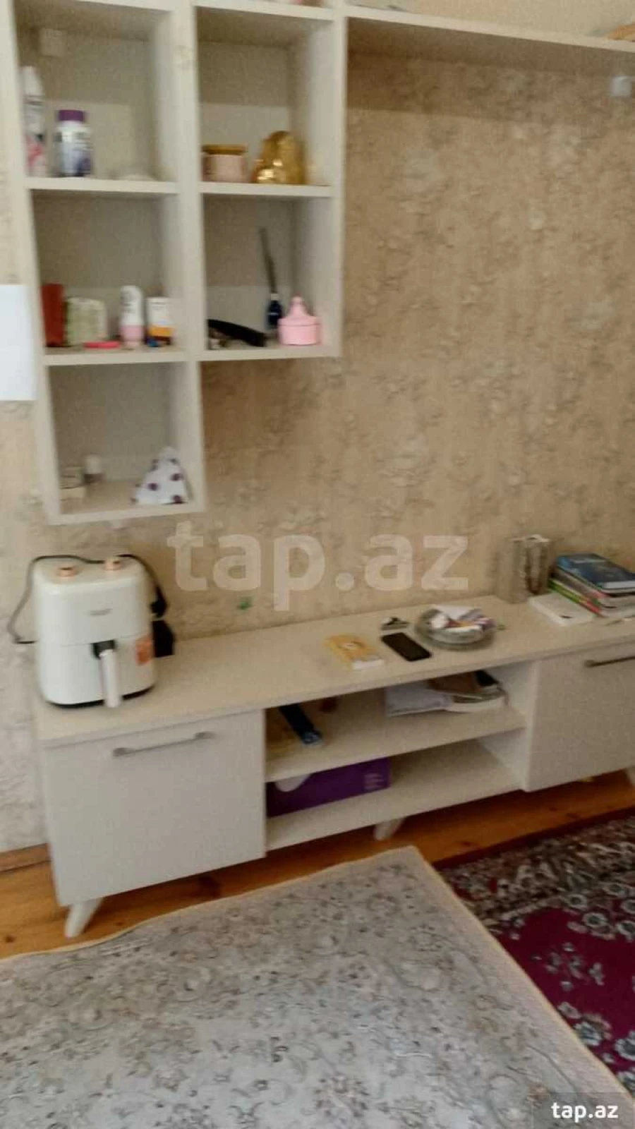 Kirayə verilir 2 otaqlı mənzil 40 m²