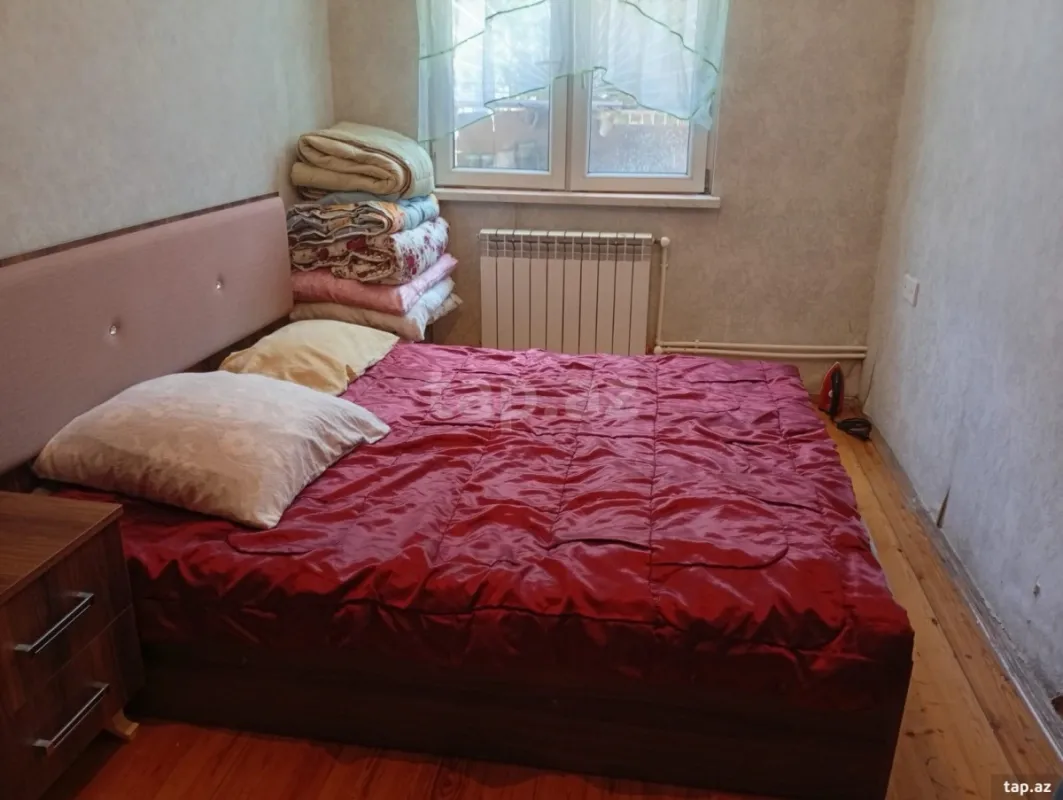 Kirayə verilir 2 otaqlı mənzil 40 m²