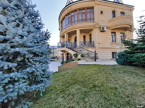 Satılır 6 otaqlı həyət evi 350 m² — Bakı 6 otaq 350.00 m²
