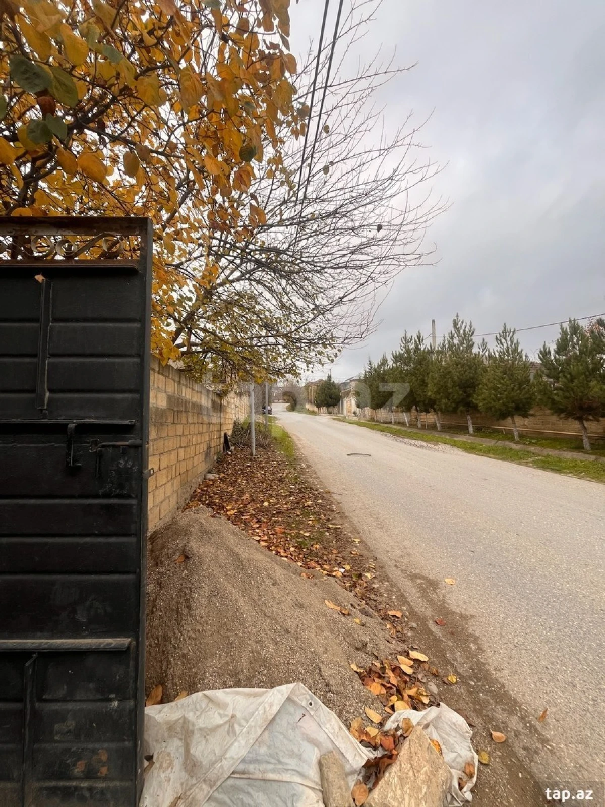 Satılır torpaq sahəsi