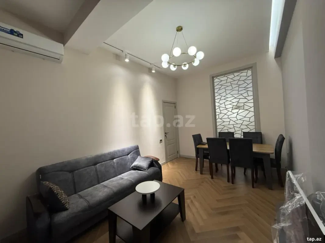 Kirayə verilir 2 otaqlı yeni tikili 60 m²
