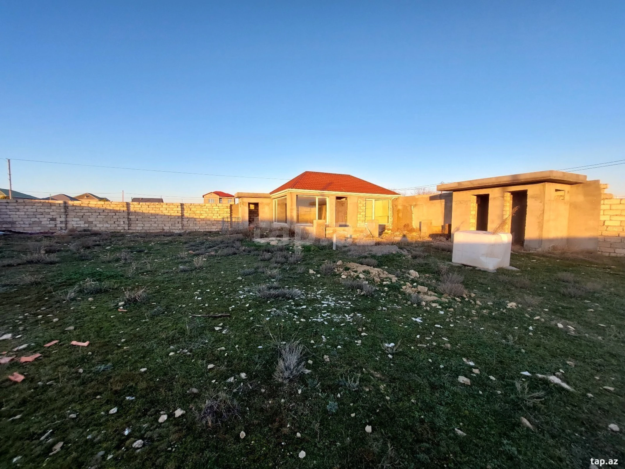 Satılır torpaq sahəsi