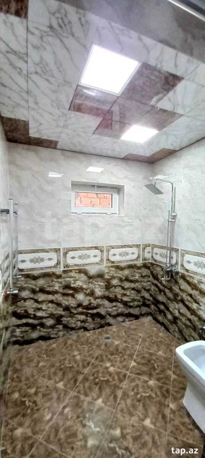 Kirayə verilir 3 otaqlı həyət evi 100 m²