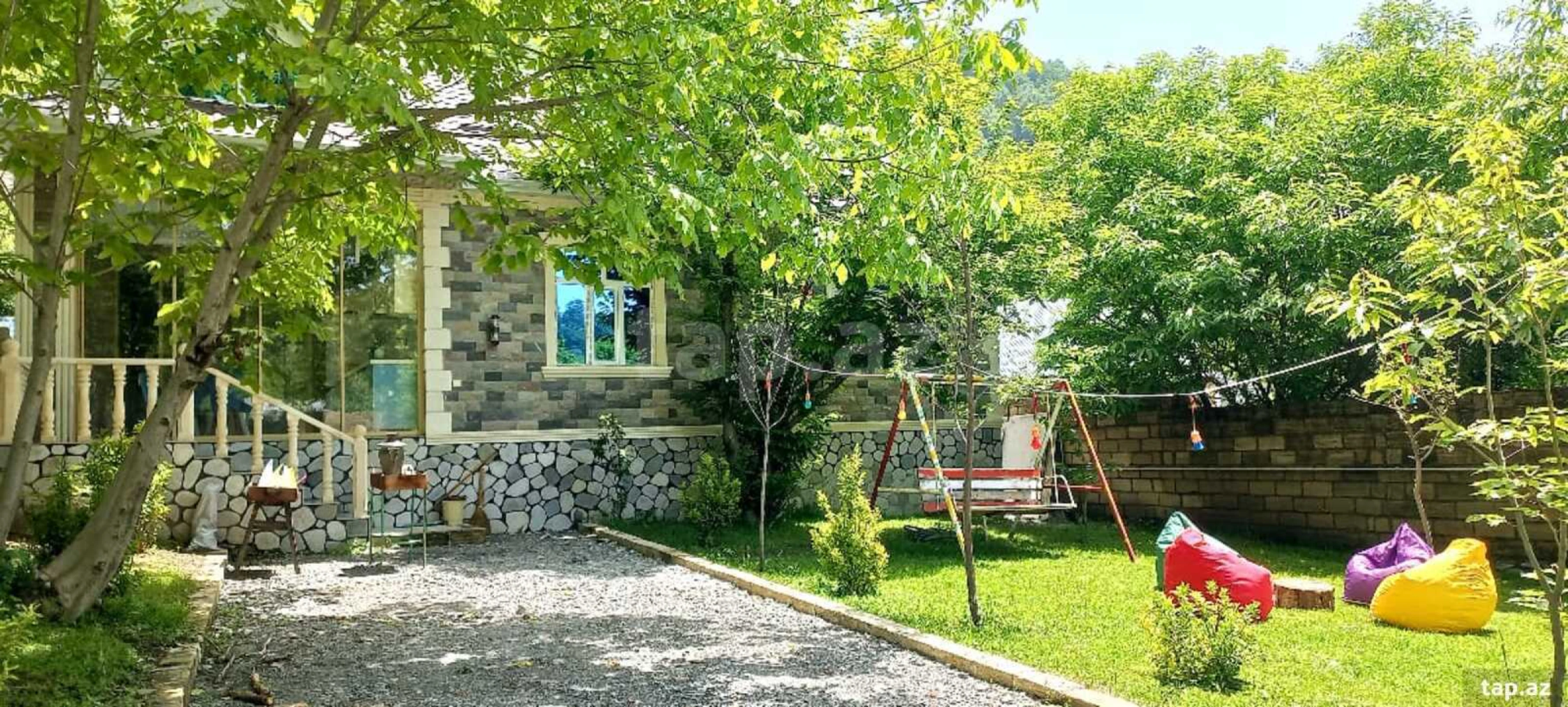 Kirayə verilir 3 otaqlı həyət evi 100 m²