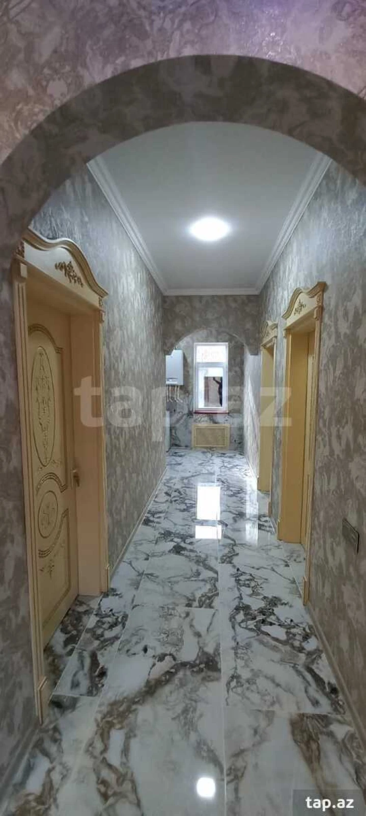 Kirayə verilir 3 otaqlı həyət evi 100 m²