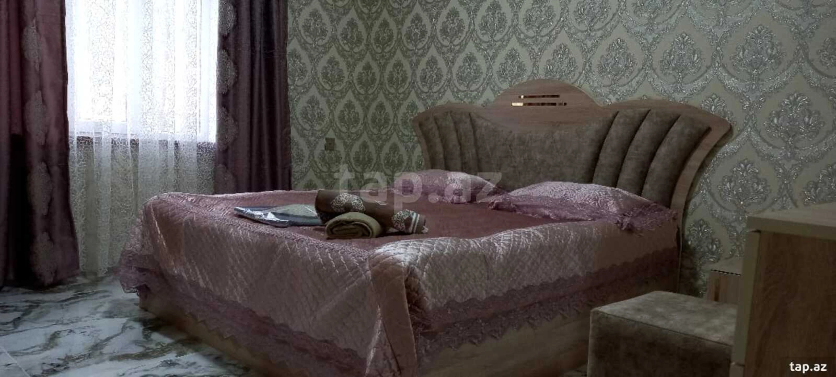 Kirayə verilir 3 otaqlı həyət evi 100 m²