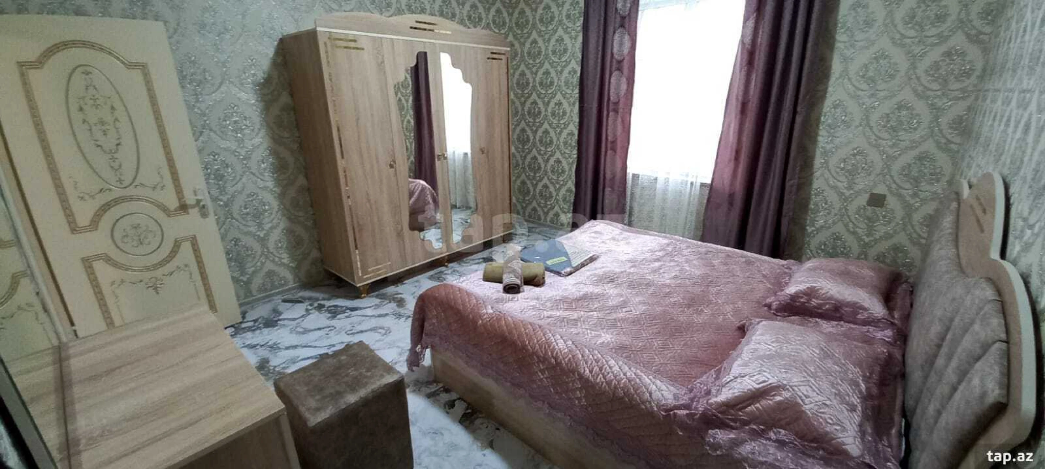 Kirayə verilir 3 otaqlı həyət evi 100 m²