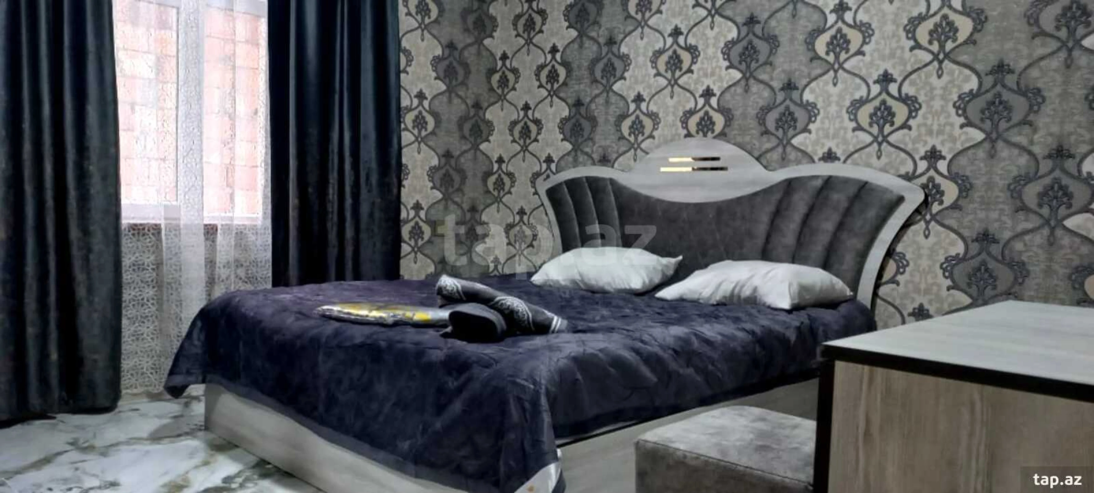 Kirayə verilir 3 otaqlı həyət evi 100 m²