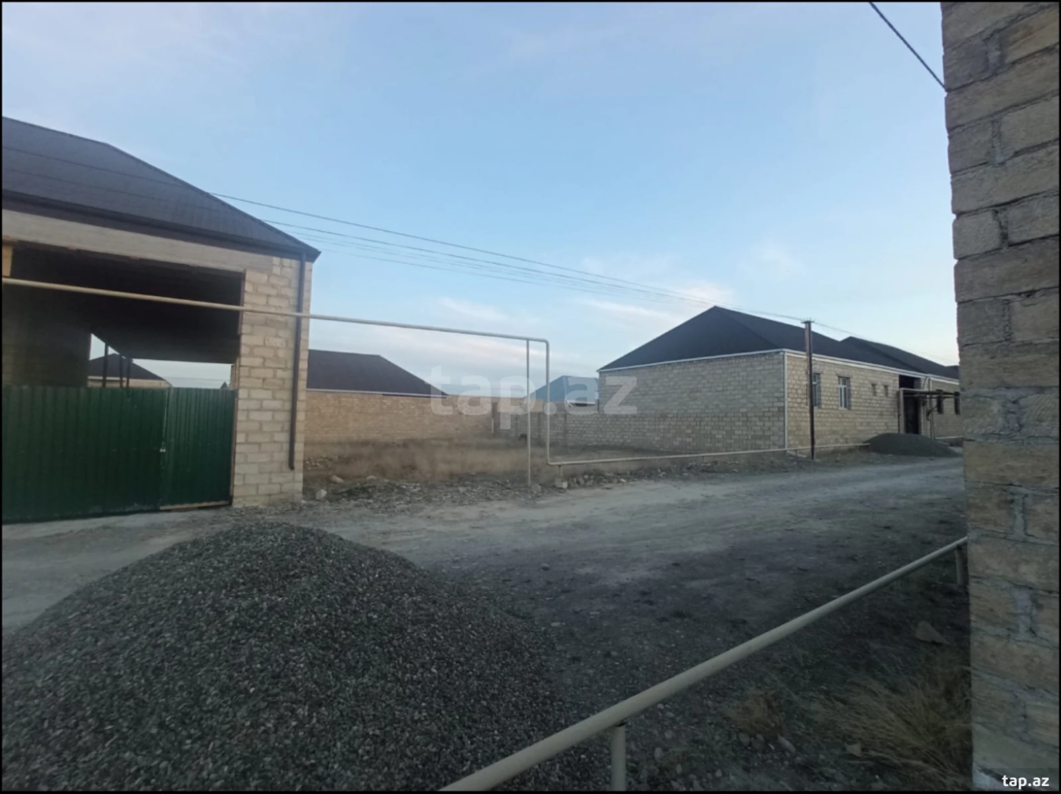 Satılır torpaq sahəsi