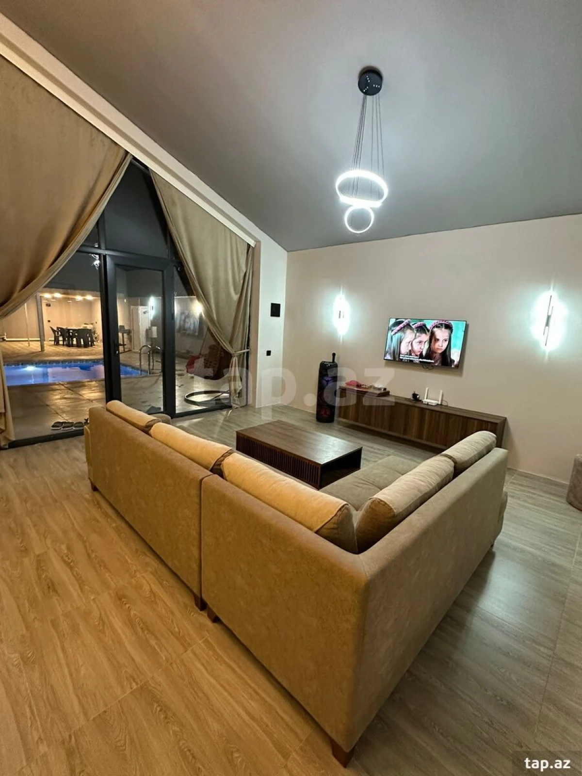 Kirayə verilir 3 otaqlı həyət evi 95 m²