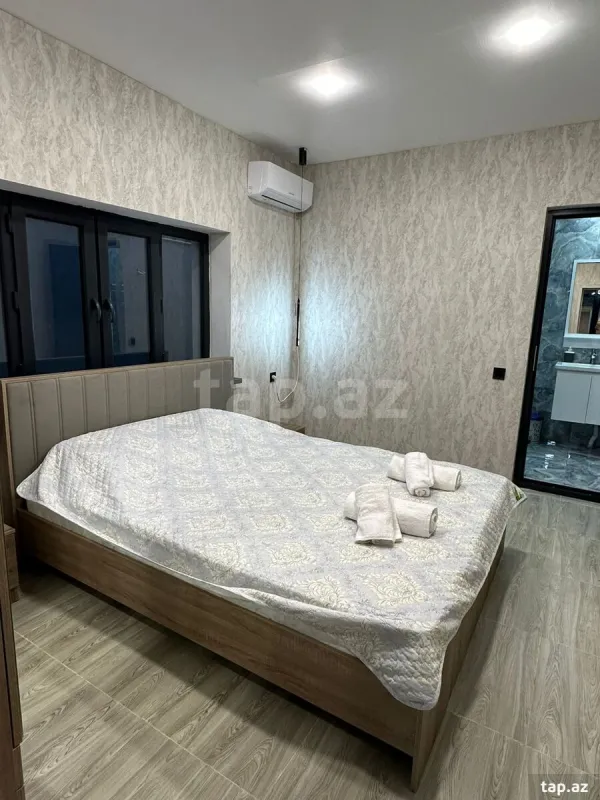 Kirayə verilir 3 otaqlı həyət evi 95 m²